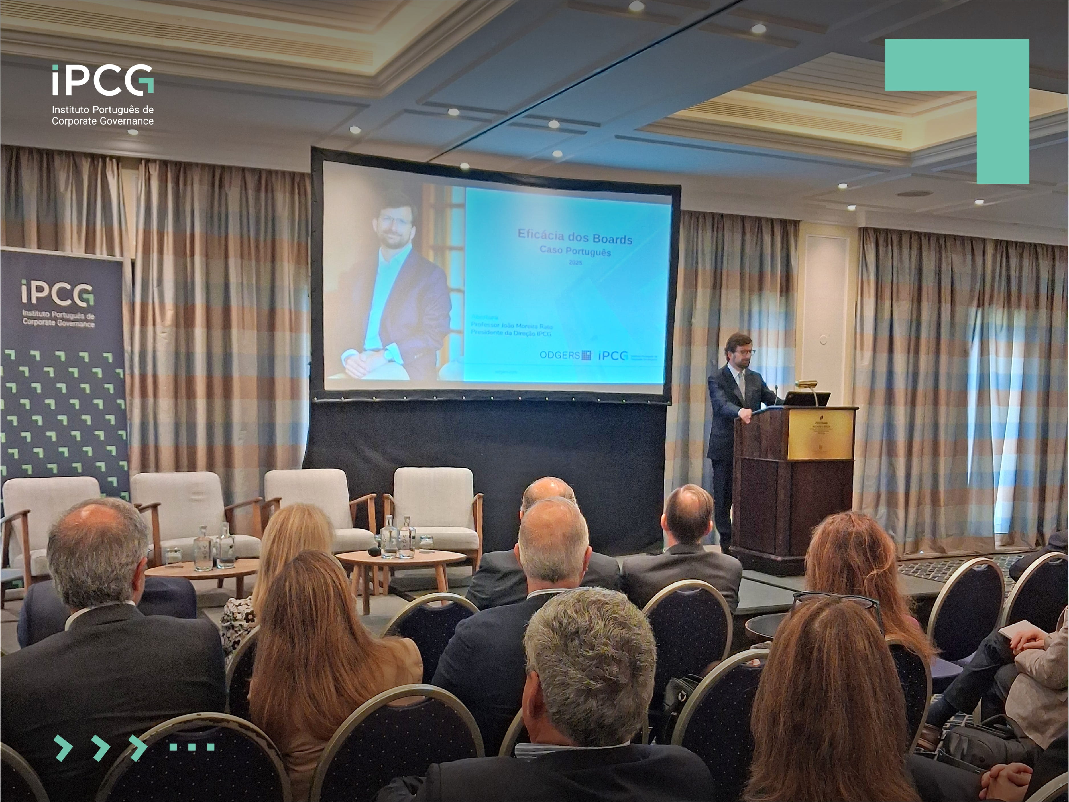 IPCG - Instituto Português de Corporate Governance